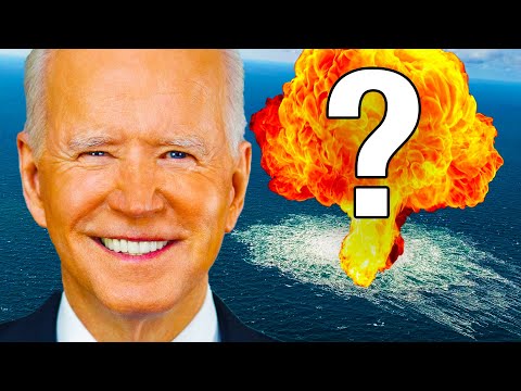 Who Blew Up Nord Stream Pipelines? | A Mystery!
