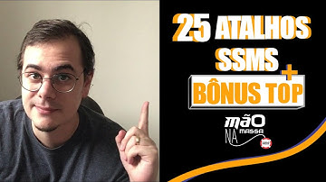 ATALHOS PARA DBA JUNIOR| DBA ON BOARDING (SQL SERVER)