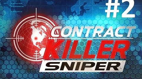 Contract Killer Sniper Android Gameplay