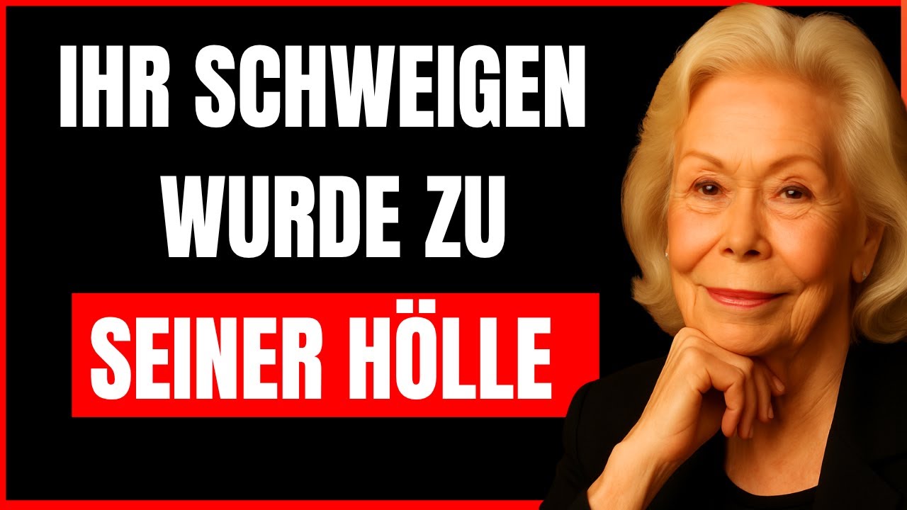 WAS ER DENKT, WENN DU AUFHÖRST, IHN ZU SUCHEN | Louise Hay