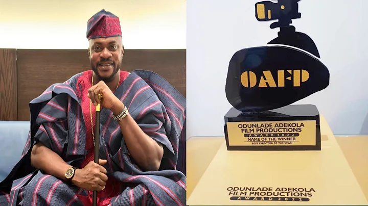 ODUNLADE ADEKOLA of SAAMU ALAJO OAFP Awards 2025 Nominees/FULL VIDEO OF 4TH EDITION