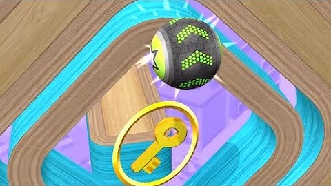 Going Balls SpeedRun Gameplay Level 1282