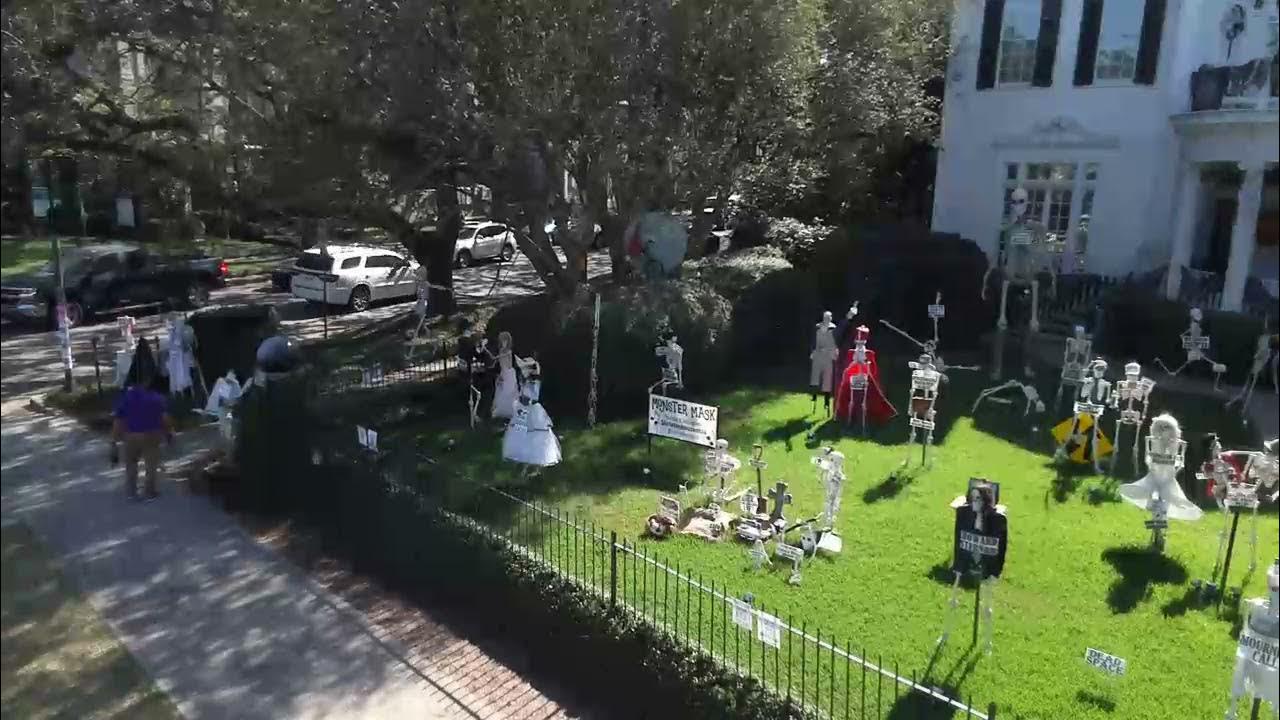 State + St. Charles Halloween YouTube