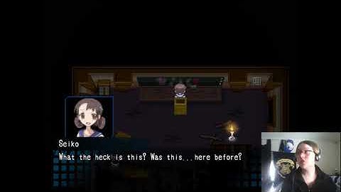 Corpse Party Chapter 1 Part 2 END: BUTTER UP MY POOPER?!