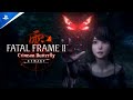 Fatal Frame II: Crimson Butterfly Remake - Overview Trailer | PS5 Games