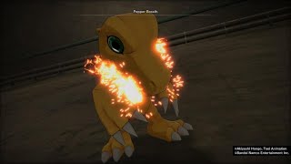 Digimon Story Time Stranger  Mystery Of The Missing Tshirt Side Mission