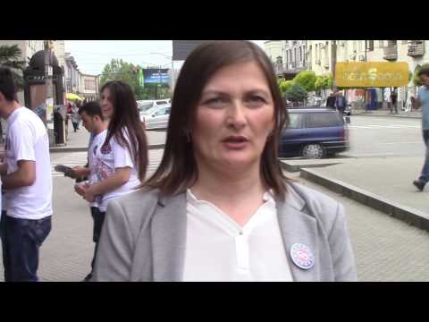 \"ევროპულმა საქართველომ\" ზუგდიდში \"ევროპის დღეები\" აღნიშნა