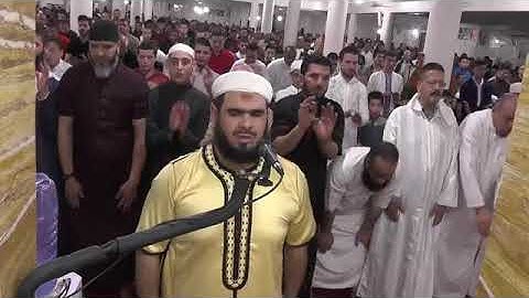 من التلاوات الرائعة للشيخ وليد مهساس حفظه الله
