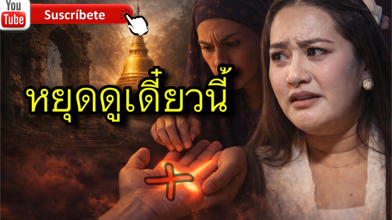 ลายมือกากบาทบนฝ่ามือกับคำทำนายปี 2569 ที่เปิดเผยเฉพาะคนดวงพิเศษ#ความเชื่อ#ดูดวง