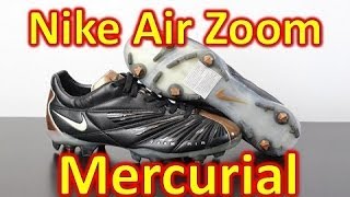 nike air zoom mercurial football boots