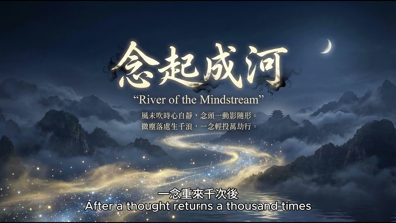 念起成河 River of the Mindstream
