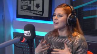 Katy B on the Vodafone Big Top 40