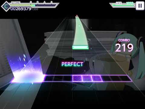 [プロセカ] 初音ミク5人で「愛されなくても君がいる」(hard)フルコン！