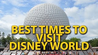 The Best Times of the Year to Visit Walt Disney World | Disney's Polynesian Village Resort