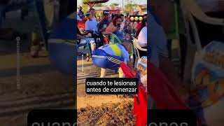 lesion en el calentamiento