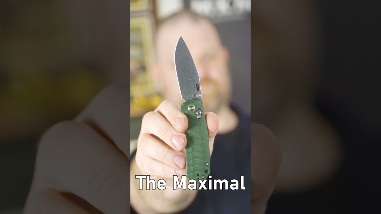 Лучший карманный нож до 50 долларов 