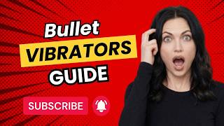 Bullet Vibrators Guide: Control, Precision & Beginner Use