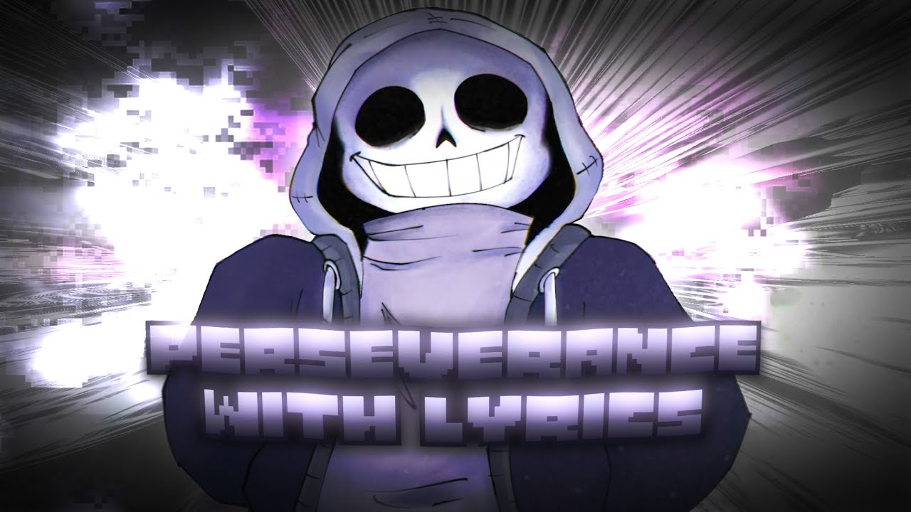 PERSEVERANCE WITH LYRICS | Friday Night Dustin' Lyrical Cover