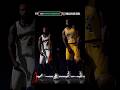 NBA 2K27 Shaq and Baron Davis Comparison
