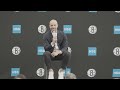 Jordi Fernández Introduced as Brooklyn Nets Head Coach