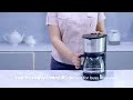 Black+Decker: Your Luxury Coffee, Elegantly Crafted.