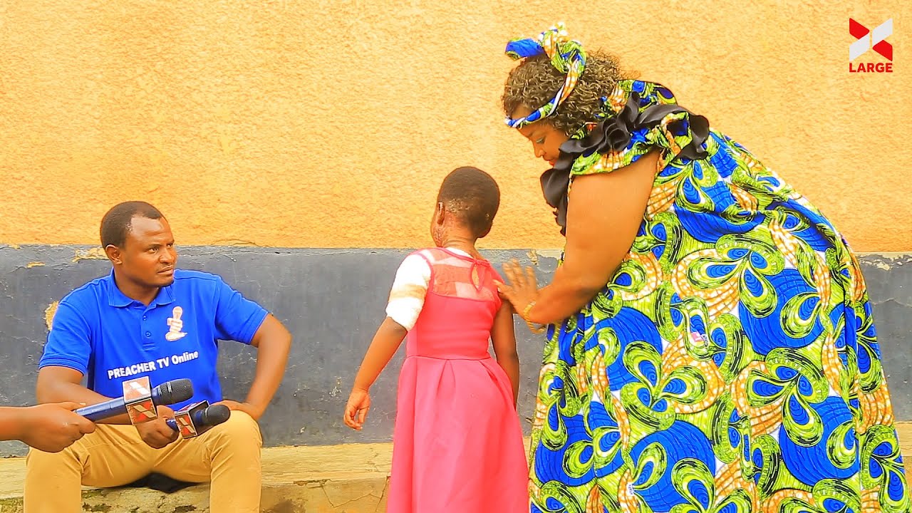 SAFIA/Dore uko umwana wanjye yahiye umubiri wose/MANASE ararize disi/Bavuye mu bitaro/Icyabiteye