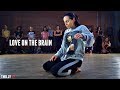 Jojo Gomez dances "Love On The Brain" Galen Hooks Choreography - #TMillyTV