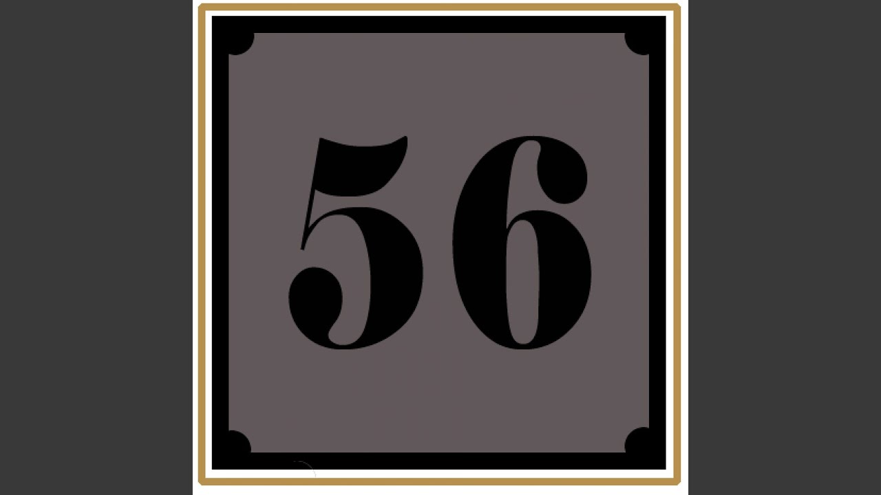 56 seconds adlı videoyu YouTube'da izle 56 seconds adlı videoyu YouTube'da izle