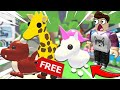 *FREE* ADOPT ME NEON LEGENDARY GIVEAWAY LIVE | 🔴 Roblox Adopt Me Live (Jan 25)