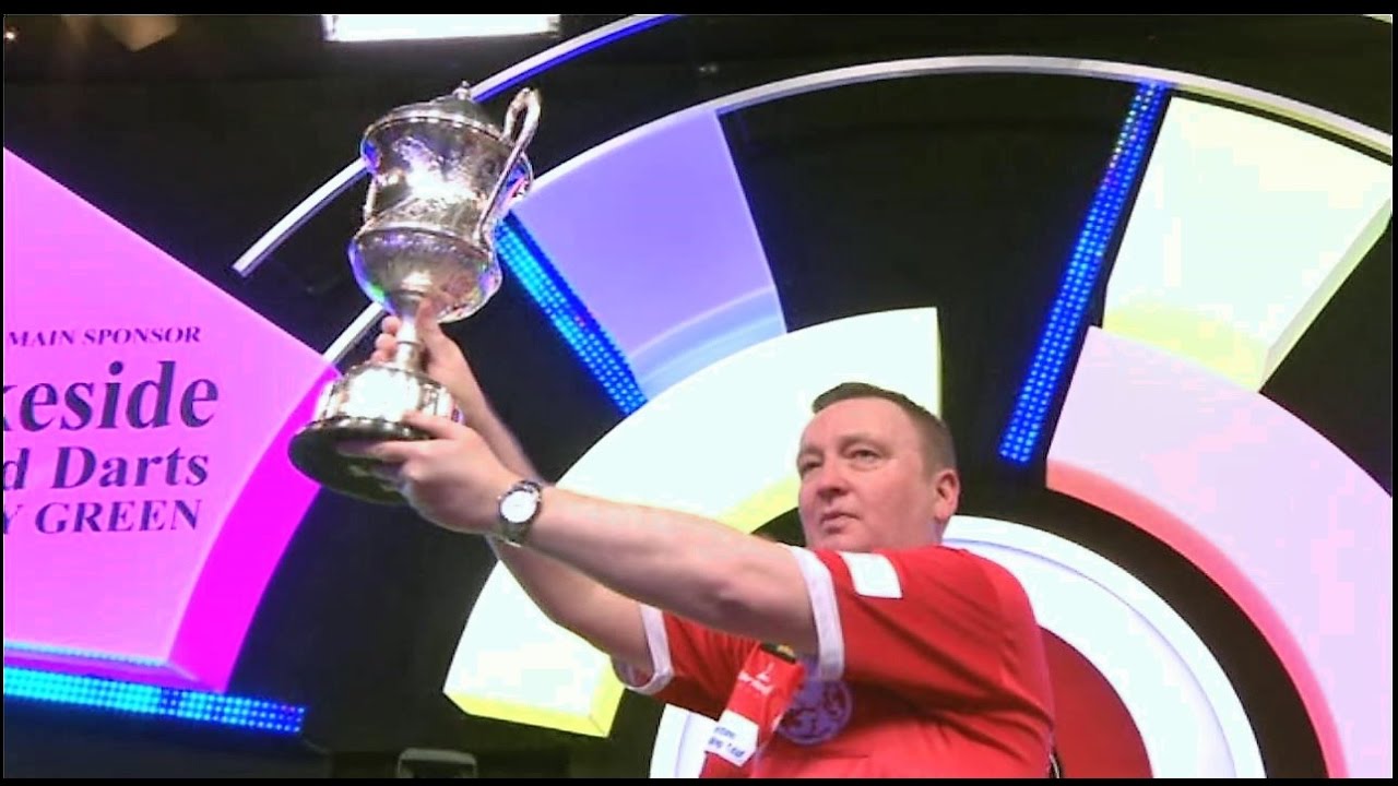 Darts BDO World FINAL 2017 Presentation Comment Reactions - YouTube