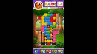 Toon Blast Level 6474 - No Boosters Skillgaming