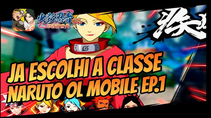 Como jogar Naruto Online QQ e Mobile ! [MÉTODO FUNCIONAL 2021