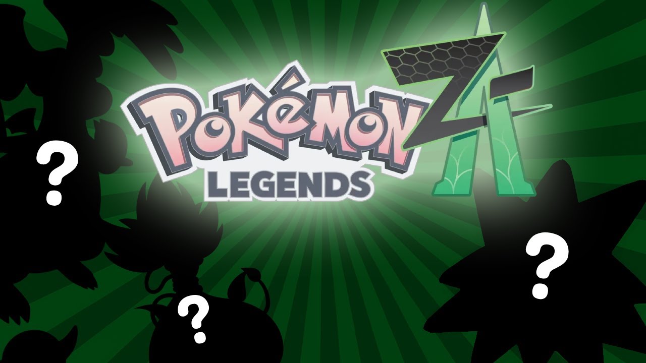 Pokemon Legends ZA Stream And PBB Nuz Finish