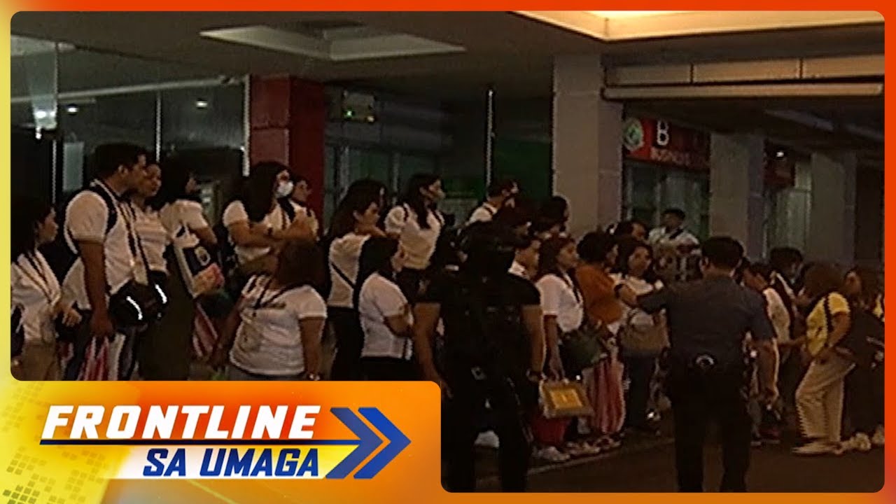Barangay NBBS Sa Navotas Dinumog Para Sa BSKE Frontline Sa Umaga barangay-nbbs-sa-navotas-dinumog-para-sa-bske-frontline-sa-umaga