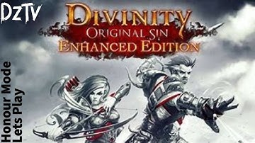 Divinity: Original Sin - Enhanced Edition Tactician Mode Season 2 Episode 4