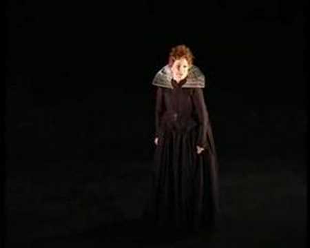 Elena Nebera (Lady Macbeth)Macbeth Verdi. .