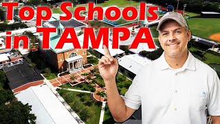 Top Schools in Tampa Florida (Private, Charter & Public Schools) by All About Living in Tampa 6,620 views 2 years ago 13 minutes, 16 seconds