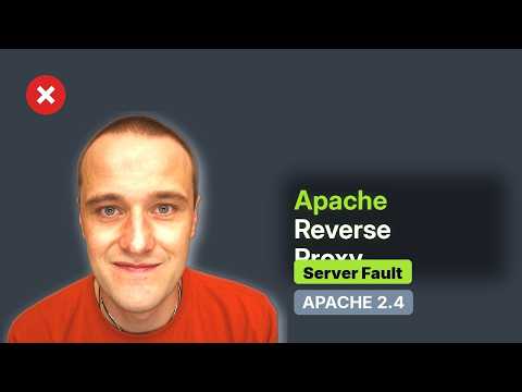 Apache isn't correctly rewriting urls in proxy