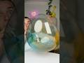 Giant Glue Bubble Trick! π