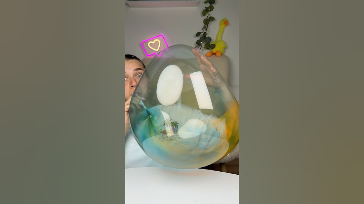 Giant Glue Bubble! #hacks #challenge #bubble #lifehacks