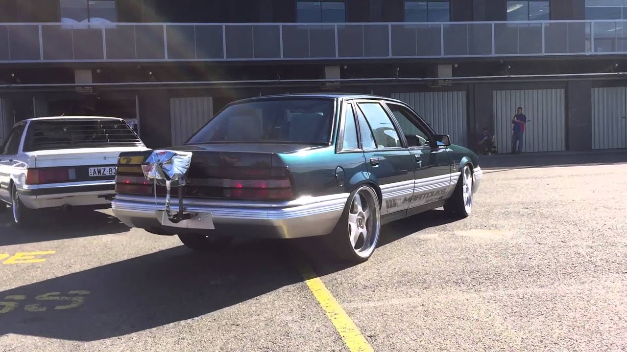 Maatouks Racing at Powercruise - YouTube