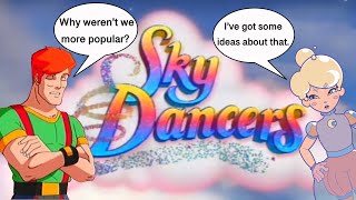 Magical Garbage: Sky Dancers