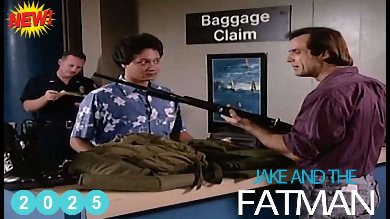 Jake and the Fatman Full Episodes🌈S3.E10 ∙ Long Ago and Far Away💥Genres:Crime-Drama🌈Full HD