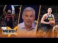 Nuggets are mismatch for T-Wolves with 2-2 series, Knicks not sustainable for playoffs | THE HERD