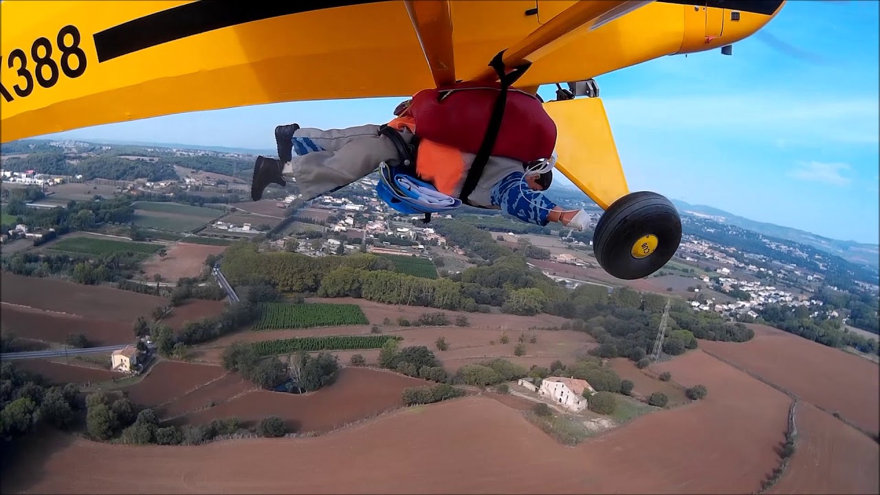 RC Skydiver YouTube