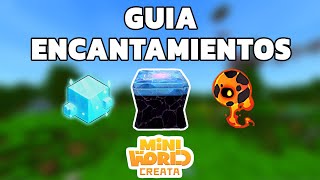 Ultimate Guide to Enchantments for Mini World screenshot 5