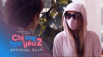 Chị Mẹ Học Yêu 2 | Highlight Tập 3 | Ngọc Trinh, Trương Thế Vinh, Kiều Minh Tuấn, Mạc Văn Khoa