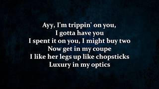 ScHoolboy Q - CHopstix ft. Travis Scott (Lyrics)