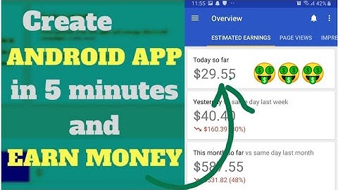 App monetization pt1 - Kodular (admob)