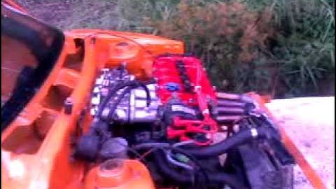 dohc zc weber with custom bore 80.5mm RMF header 50mm weber (brunei darussalam).mp4